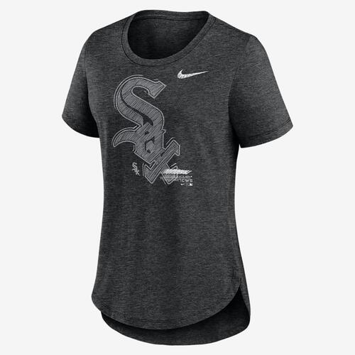Nike Team Touch (MLB Chicago White Sox) Women&#039;s T-Shirt NKMV00HRX-02T