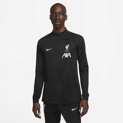 Liverpool FC Strike Men&#039;s Nike Dri-FIT Knit Soccer Track Jacket DX3477-014