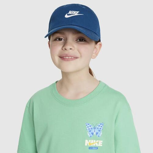 Nike Club Kids&#039; Unstructured Futura Wash Cap FB5063-476