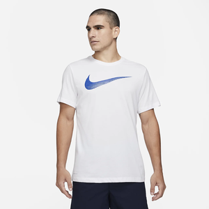 Nike Dri-FIT Men’s Swoosh Training T-Shirt CZ9724-100
