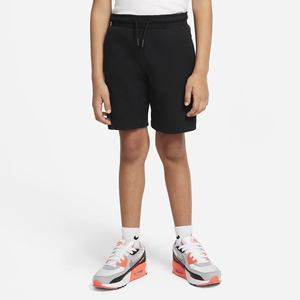 Nike Sportswear Tech Fleece Little Kids&#039; Shorts 86H593-023