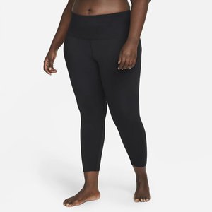 Nike Yoga Dri-FIT Women&#039;s High-Rise 7/8 Leggings (Plus Size) DN5596-010