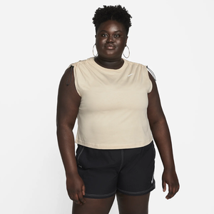 Nike Sportswear Dri-FIT Essential Women&#039;s Tank Top (Plus Size) DN5004-126