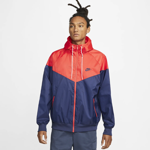 Nike Sportswear Windrunner Men&#039;s Hooded Jacket DA0001-410