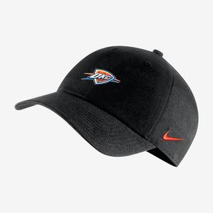 Oklahoma City Thunder Heritage86 Nike Dri-FIT NBA Adjustable Hat C11170C362-OKC