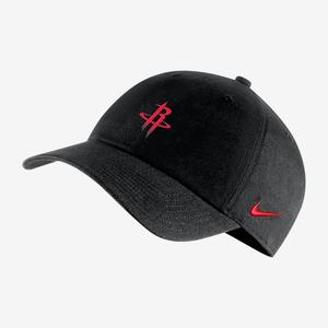 Houston Rockets Heritage86 Nike Dri-FIT NBA Adjustable Hat C11170C362-HOU