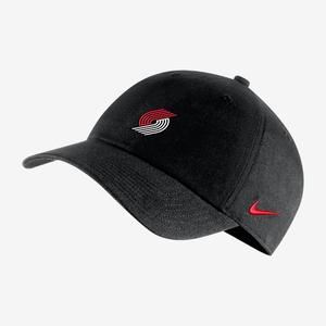Portland Trail Blazers Heritage86 Nike Dri-FIT NBA Adjustable Hat C11170C362-POR