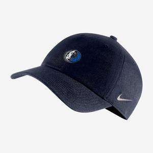 Dallas Mavericks Heritage86 Nike Dri-FIT NBA Adjustable Hat C11170C362-DAL