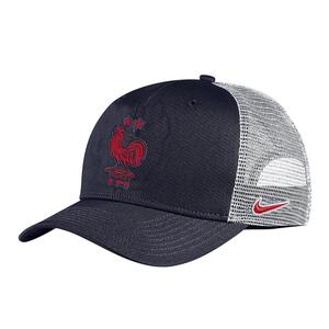 FFF Classic 99 Men&#039;s Nike Trucker Hat HW4868973-FRA