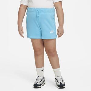 U.S. 2022/23 Stadium Home Big Kids' Nike Dri-FIT Soccer Shorts