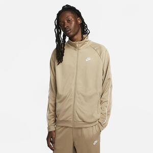 Nike Sportswear Club Men&#039;s Full-Zip Jacket DX0670-247