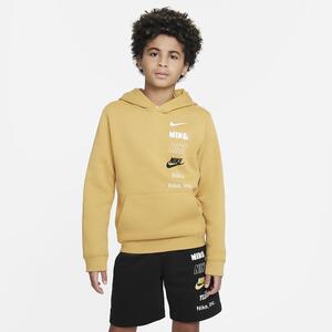 Nike Sportswear Big Kids&#039; (Boys&#039;) Hoodie DX5158-725