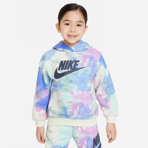 Nike Sci-Dye Club Pullover Little Kids Hoodie 36L119-BGZ