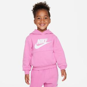 Nike Sportswear Club Fleece Pullover Toddler Hoodie 26L094-AFN