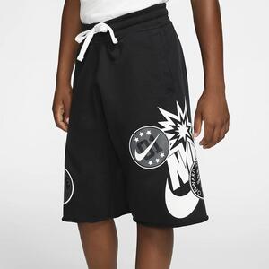 Nike Sportswear Alumni DNA Big Kids&#039; Shorts BV3612-010