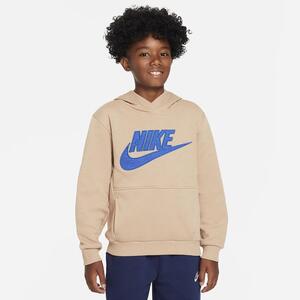 Nike Sportswear Club Fleece Big Kids&#039; Hoodie FD3029-200