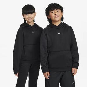 Nike Multi Big Kids&#039; Therma-FIT Pullover Training Hoodie FD3876-010