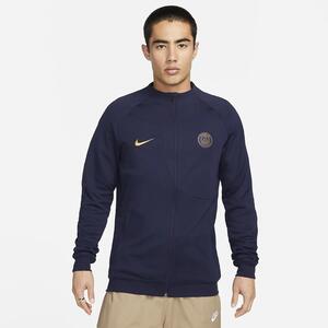 Paris Saint-Germain Academy Pro Home Men&#039;s Nike Soccer Graphic Jacket DV5052-498