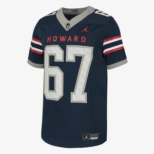 Howard 2023 Men&#039;s Nike College Football Jersey P31811J371-HOW