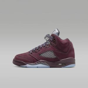 Air Jordan 5 Retro SE Big Kids&#039; Shoes FN4233-600