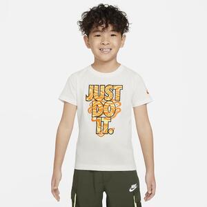 Nike &quot;Just Do It&quot; Little Kids&#039; Graphic T-Shirt 86L819-782