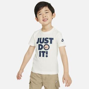 Nike Smiley Toddler Graphic T-Shirt 76L834-782