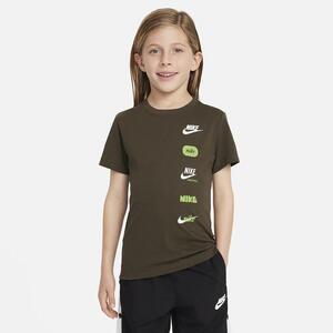 Nike Little Kids&#039; Graphic T-Shirt 86L881-F84