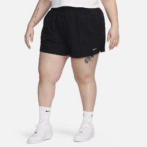 Nike Sportswear Everything Wovens Women&#039;s Mid-Rise 5&quot; Shorts (Plus Size) FZ7379-010