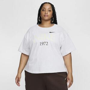 Nike Sportswear Classic Women&#039;s T-Shirt (Plus Size) FQ6602-051