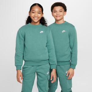 Nike Sportswear Club Fleece Big Kids&#039; Sweatshirt FD3006-361