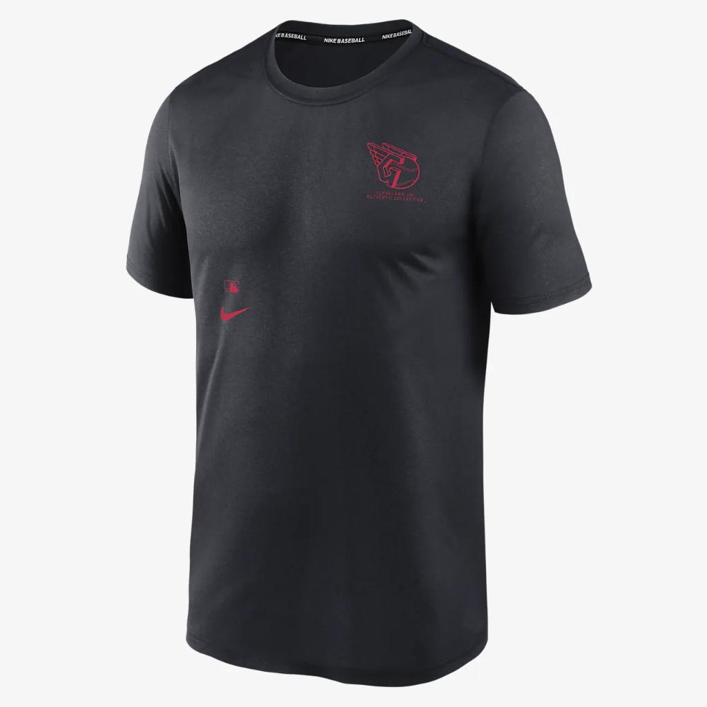 Cleveland Guardians Authentic Collection Early Work Men’s Nike Dri-FIT MLB T-Shirt 015G4FAIAN-K7E