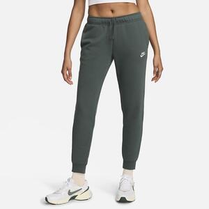 Nike Sportswear Club Fleece Women&#039;s Mid-Rise Joggers DQ5191-338