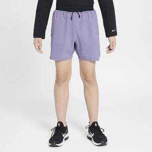 Nike Multi Tech EasyOn Big Kids&#039; (Boys&#039;) Dri-FIT Training Shorts FB1294-509