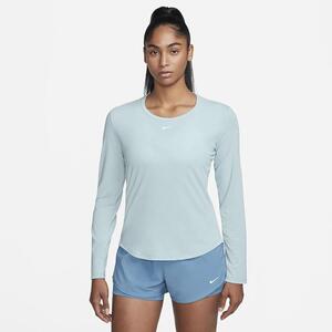 Nike Dri-FIT UV One Luxe Women&#039;s Standard Fit Long-Sleeve Top DD0620-442