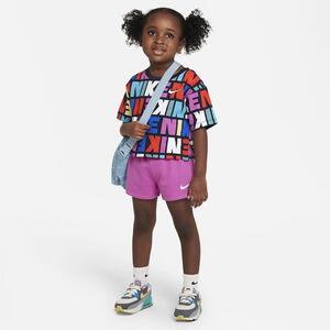 Nike Knit Shorts Set Toddler Set 26K551-A9X