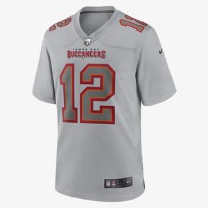 NFL Tampa Bay Buccaneers Atmosphere (Tom Brady) Men&#039;s Fashion Football Jersey 22NMATMS8BF-00A