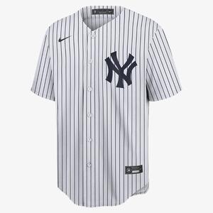 MLB New York Yankees (Gerrit Cole) Men&#039;s Replica Baseball Jersey T770NK7-NY1