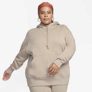 Nike Sportswear Phoenix Fleece Women&#039;s Oversized Pullover Hoodie (Plus Size) DV4984-272
