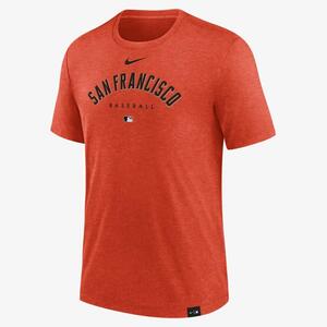 Nike Dri-FIT Early Work (MLB San Francisco Giants) Men&#039;s T-Shirt NKM489HGIA-8WA