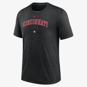 Nike Dri-FIT Early Work (MLB Cincinnati Reds) Men&#039;s T-Shirt NKM400HRED-8WA