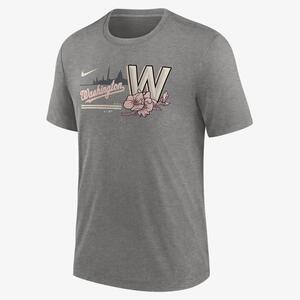 Nike City Connect (MLB Washington Nationals) Men&#039;s T-Shirt NJFD06GWTL-QHA