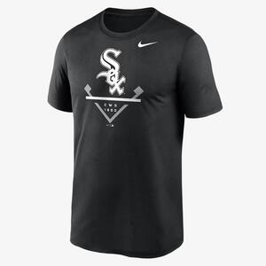 Nike Dri-FIT Icon Legend (MLB Chicago White Sox) Men&#039;s T-Shirt NKGK00ARX-01N