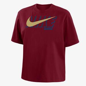 North Carolina Courage Women&#039;s Nike Soccer T-Shirt W111226341-NCC