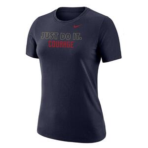 North Carolina Courage Women&#039;s Nike Soccer T-Shirt W119426338-NCC