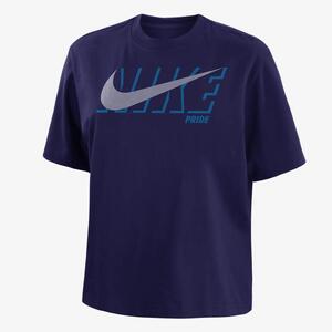 Orlando Pride Women&#039;s Nike Soccer T-Shirt W111226341-ORL