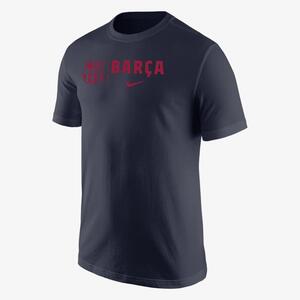 FC Barcelona Men&#039;s Nike Soccer T-Shirt M113326600-FCB
