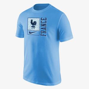 FFF Men&#039;s Nike Soccer T-Shirt M113326546-FFF