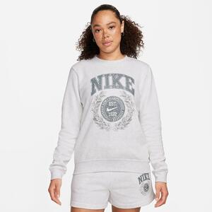 Nike Sportswear Club Fleece Women&#039;s Crew-Neck Sweatshirt HF4503-051