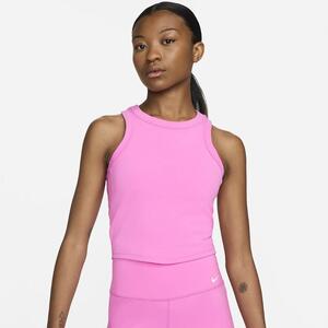Nike One Fitted Women&#039;s Dri-FIT Cropped Tank Top FN2806-675