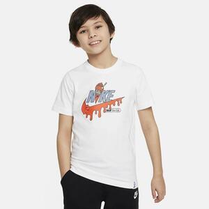 Nike Sportswear Big Kids&#039; T-Shirt FV5414-100